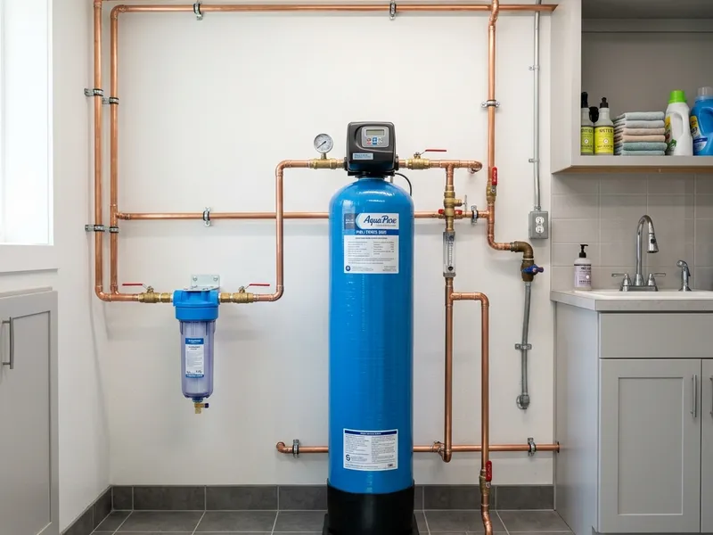 Water Filtration Systems Plumber in New Suffolk, NY
